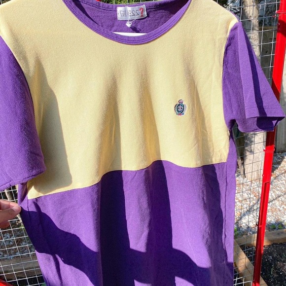 vintage guess tshirt - Picture 3 of 6